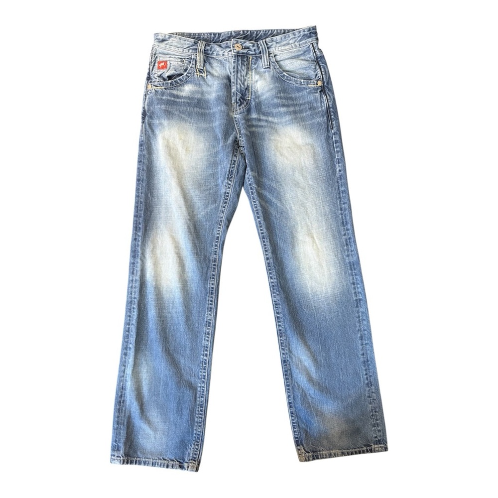 Y2K Parasuco Jeans